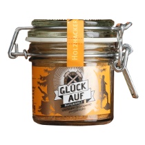 Glück auf! Holzhacker Natursalz Bild: SALINEN AUSTRIA AG