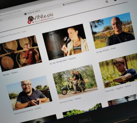 Wein online bestellen bei VINI e più